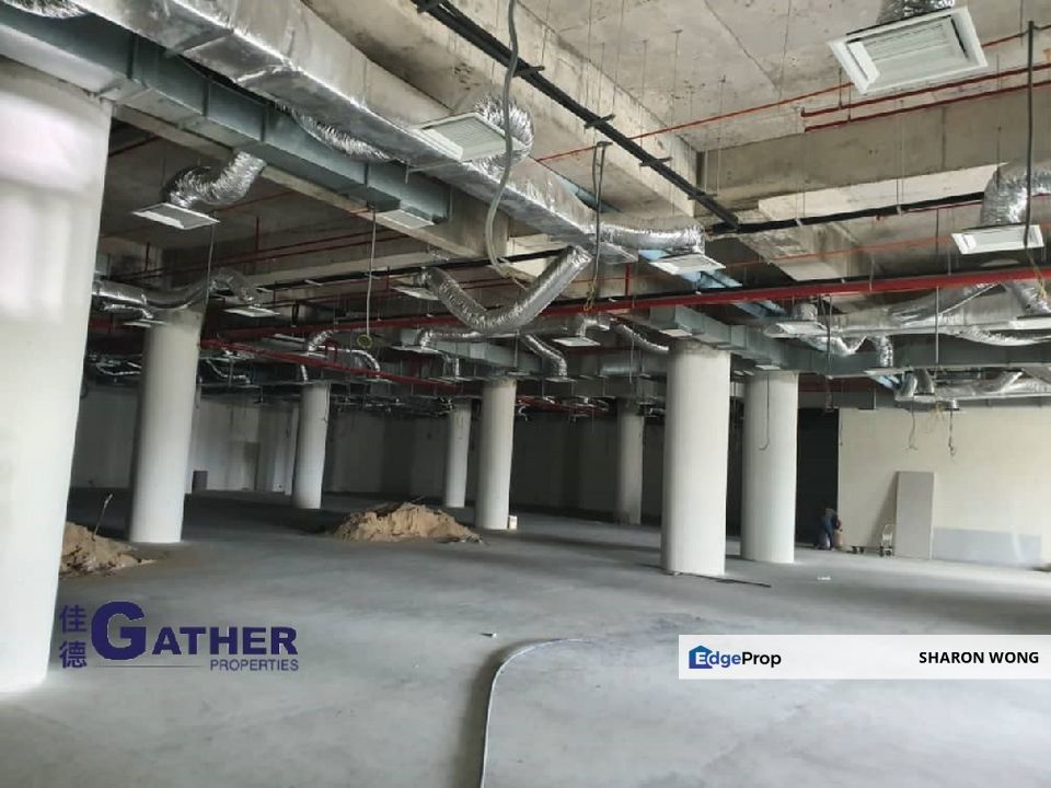 New Hotel with Seaview @ Jalan Transfer, Heart of Georgetown For Sale, Penang, Georgetown