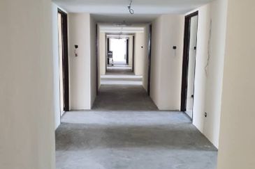 New Hotel with Seaview @ Jalan Transfer, Heart of Georgetown For Sale