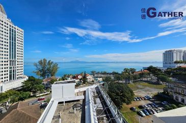 New Hotel with Seaview @ Jalan Transfer, Heart of Georgetown For Sale