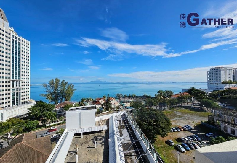 New Hotel with Seaview @ Jalan Transfer, Heart of Georgetown For Sale