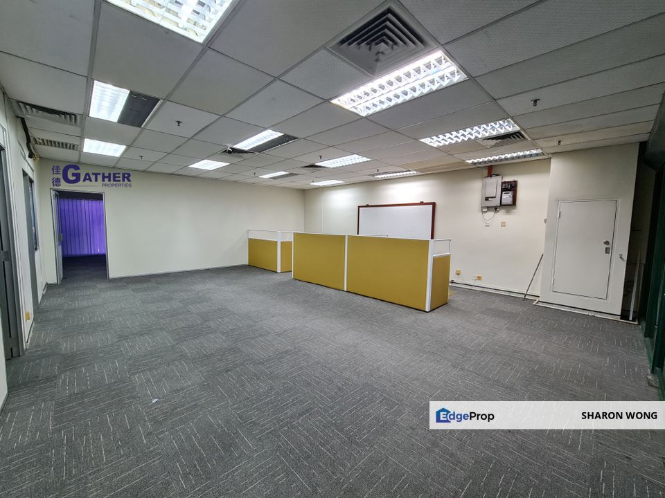 Sunny Point Complex Shop-Office @ Gelugor To Let, Penang, Gelugor