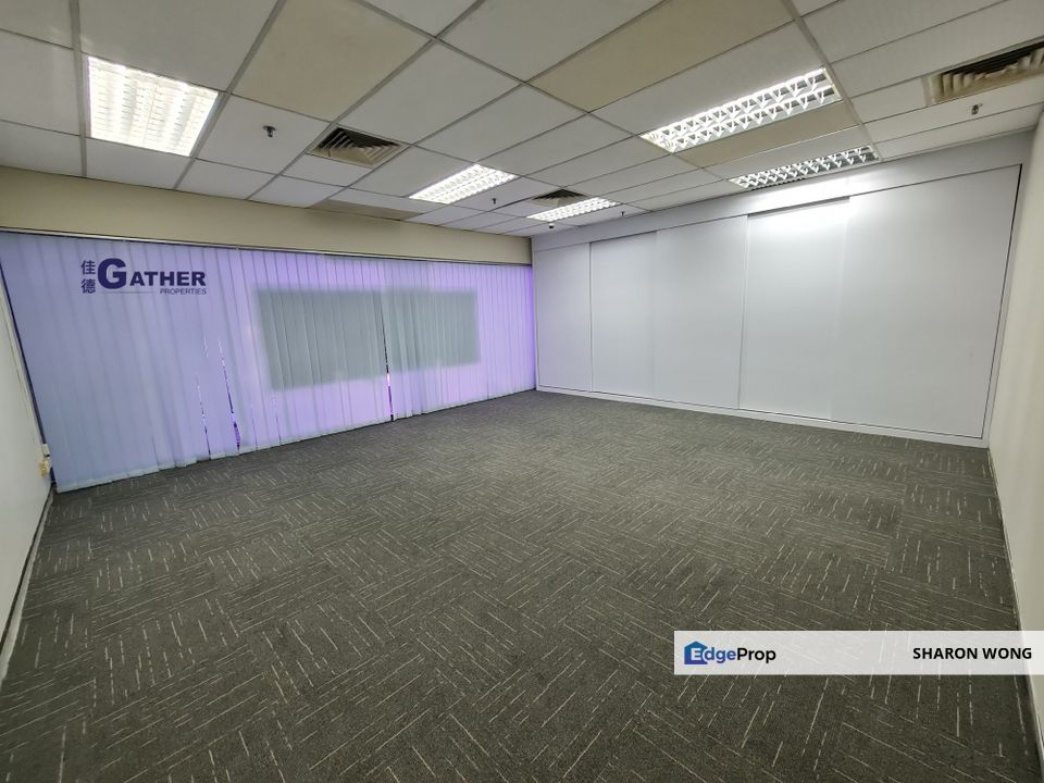 Sunny Point Complex Shop-Office @ Gelugor To Let, Penang, Gelugor