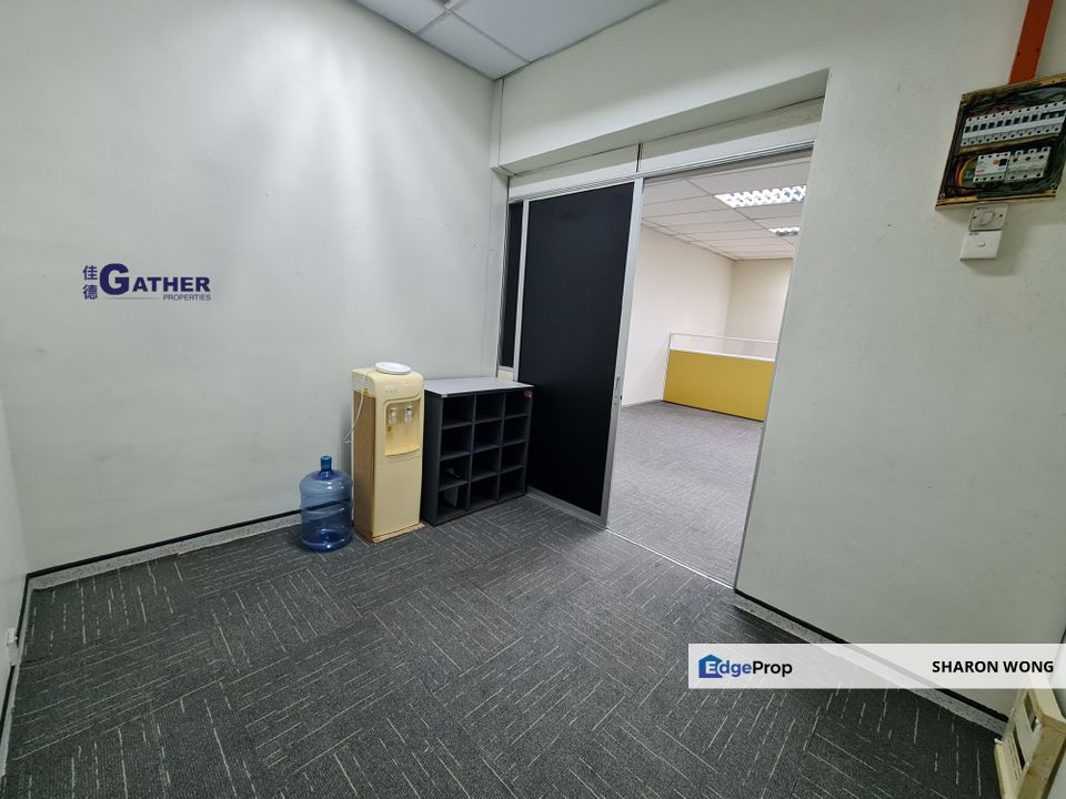 Sunny Point Complex Shop-Office @ Gelugor To Let, Penang, Gelugor