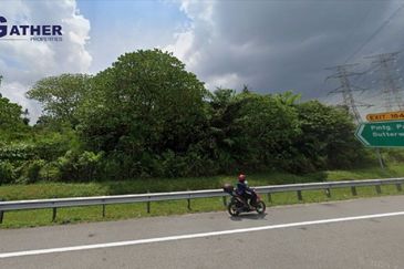 Seberang Perai Tengah freehold Industrial land For Sale