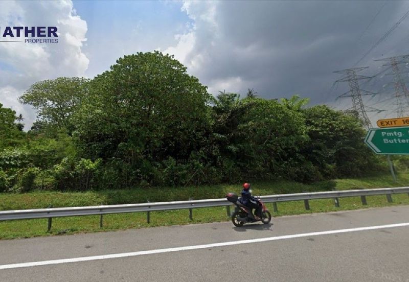 Seberang Perai Tengah freehold Industrial land For Sale