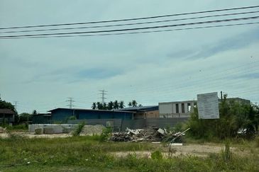 Seberang Perai Tengah freehold Industrial land For Sale