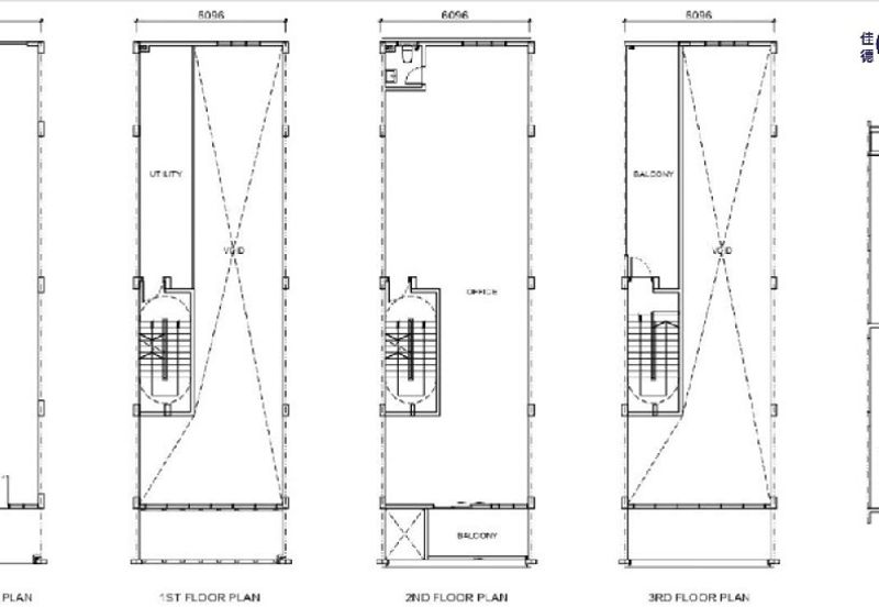 4 Storey New Shop Lot @ Raja Uda Butterworth, Free Legal Fee
