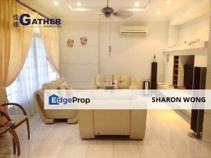 Taman Tambun Indah 2-Sty Bungalow, Peaceful Environment for Sale, Penang, Simpang Ampat