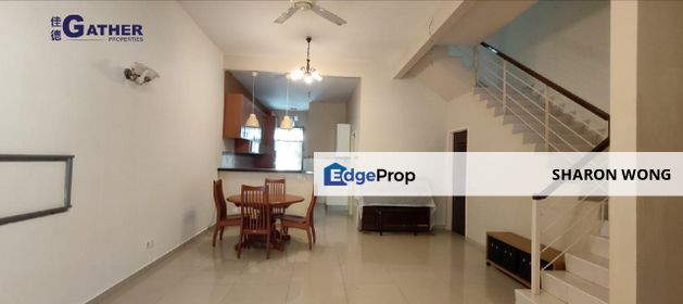 2.5-sty Terrace House with Solar Panel @ Setia Pearl Island For Sale, Penang, Bayan Lepas