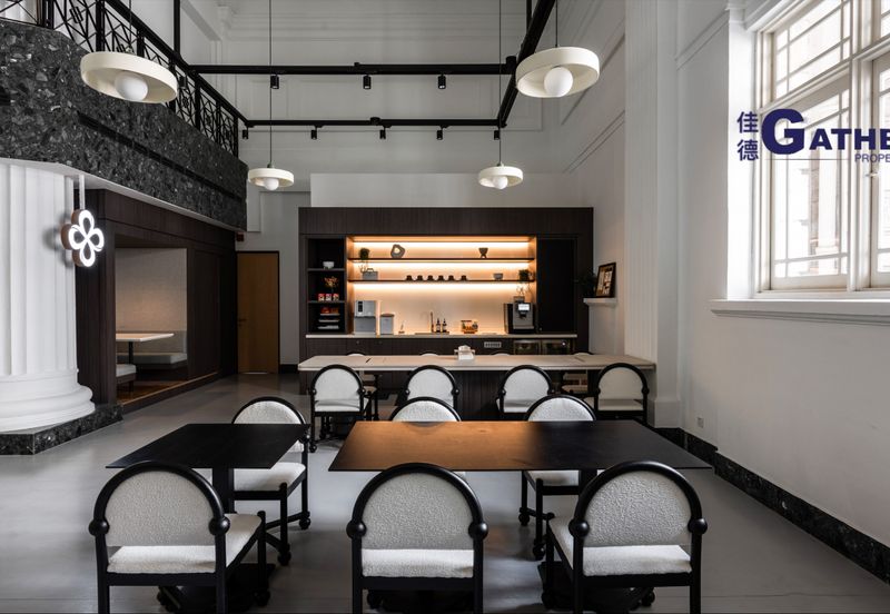 Brand New Office space @Georgetown To Let, within Financial hub 