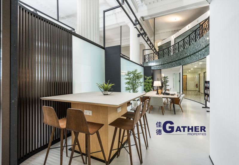 Brand New Office space @Georgetown To Let, within Financial hub 