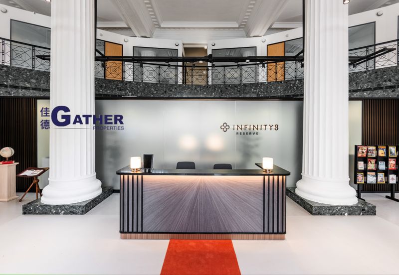 Brand New Office space @Georgetown To Let, within Financial hub 