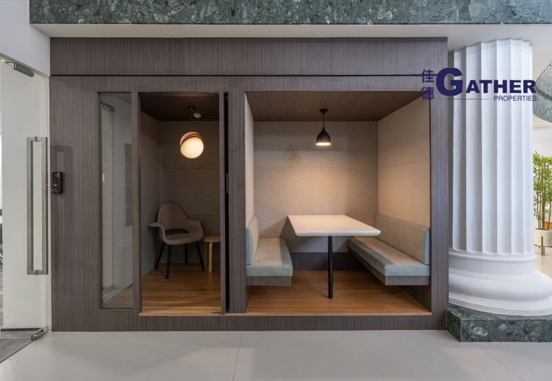 Brand New Office space @Georgetown To Let, within Financial hub 