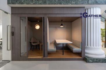 Brand New Office space @Georgetown To Let, within Financial hub 