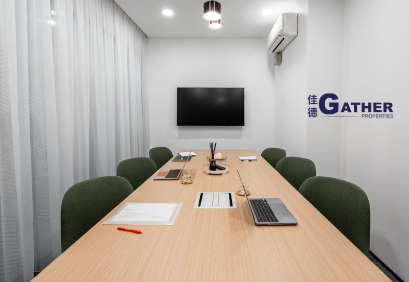 Brand New Office space @Georgetown To Let, within Financial hub 