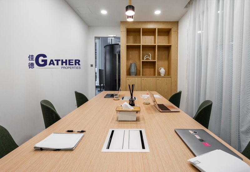 Brand New Office space @Georgetown To Let, within Financial hub 