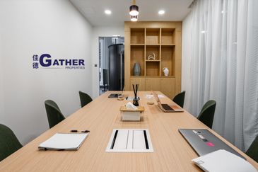 Brand New Office space @Georgetown To Let, within Financial hub 