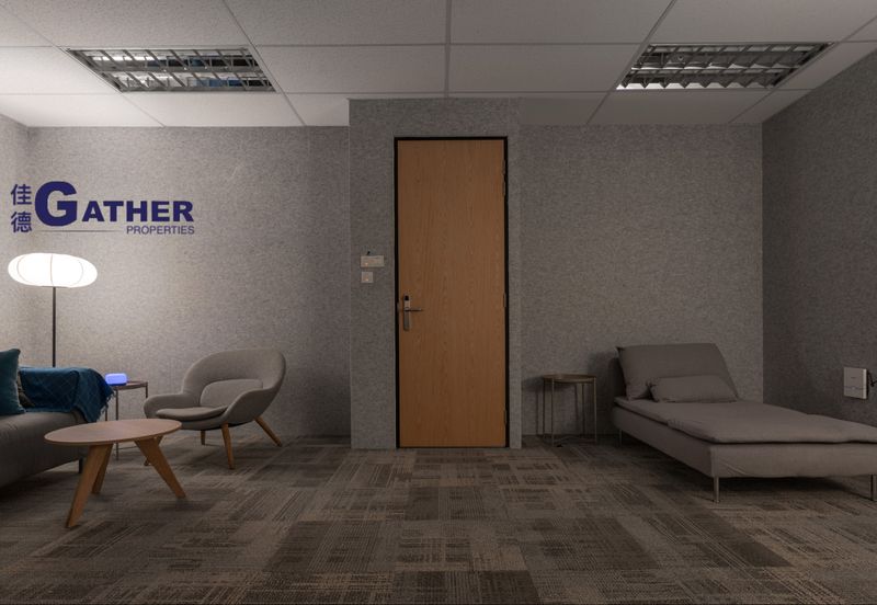 Brand New Office space @Georgetown To Let, within Financial hub 