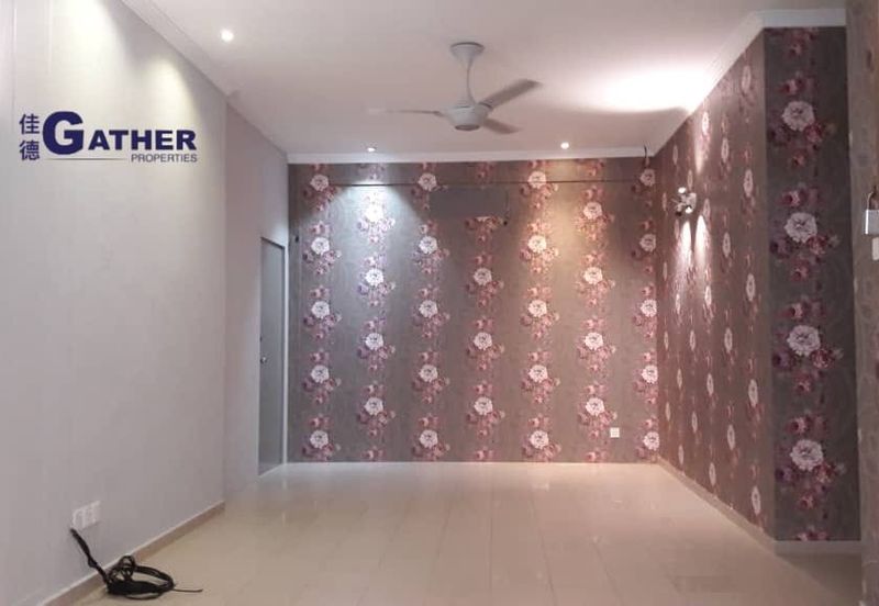 2 units of Single-Storey Bungalows with Big Compound @ Pulau Tikus For Sale