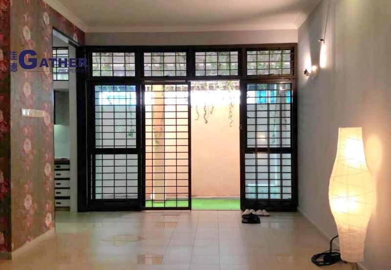 2 units of Single-Storey Bungalows with Big Compound @ Pulau Tikus For Sale