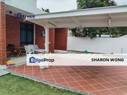 2 units of Single-Storey Bungalows with Big Compound @ Pulau Tikus For Sale, Penang, Pulau Tikus