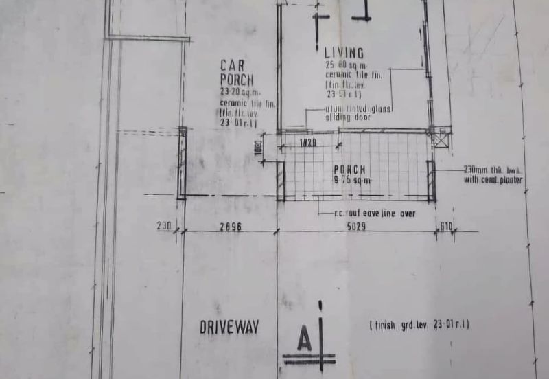 2 units of Single-Storey Bungalows with Big Compound @ Pulau Tikus For Sale