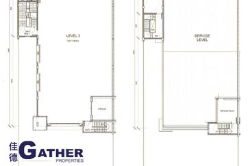 New Multi-functional Light Industrial Factory/Warehouse @Juru For Sale