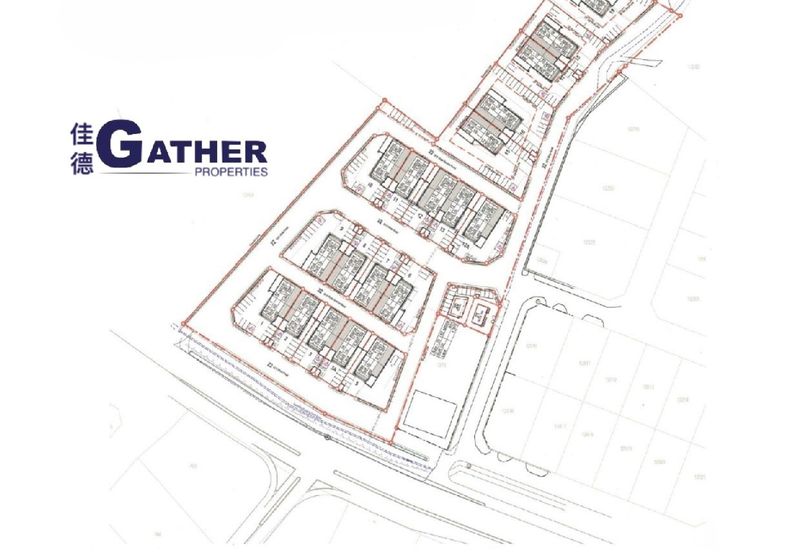 New Multi-functional Light Industrial Factory/Warehouse @Juru For Sale
