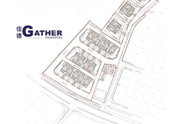 New Multi-functional Light Industrial Factory/Warehouse @Juru For Sale