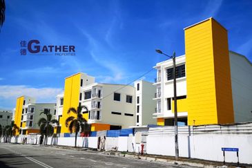 New Multi-functional Light Industrial Factory/Warehouse @Juru For Sale