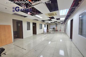 Detached Factory @ Kawasan Perusahaan Perai To Let