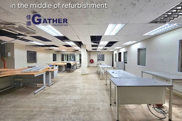 Detached Factory @ Kawasan Perusahaan Perai To Let