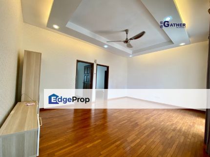 3-sty Terrace House Hillview Garden @ Tanjung Bungah For Sale, Penang, Tanjung Bungah