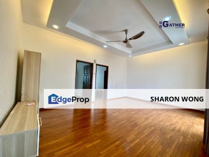 3-sty Terrace House Hillview Garden @ Tanjung Bungah For Sale, Penang, Tanjung Bungah