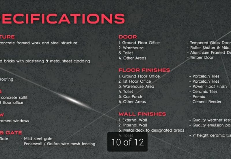 Permatang Tinggi Light Industrial Park