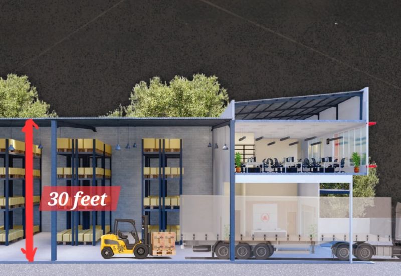 Permatang Tinggi Light Industrial Park