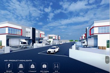 Kawasan Perindustrian Bukit Minyak