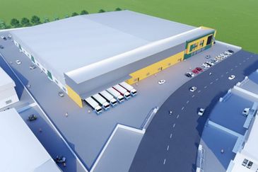 Kawasan Perindustrian Bukit Minyak