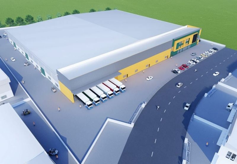 Kawasan Perindustrian Bukit Minyak