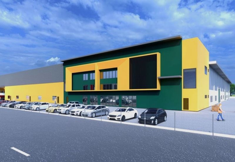 Kawasan Perindustrian Bukit Minyak