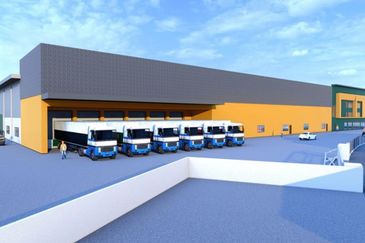 Kawasan Perindustrian Bukit Minyak