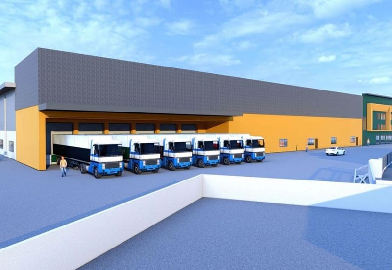 Kawasan Perindustrian Bukit Minyak