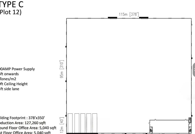 Kawasan Perindustrian Bukit Minyak