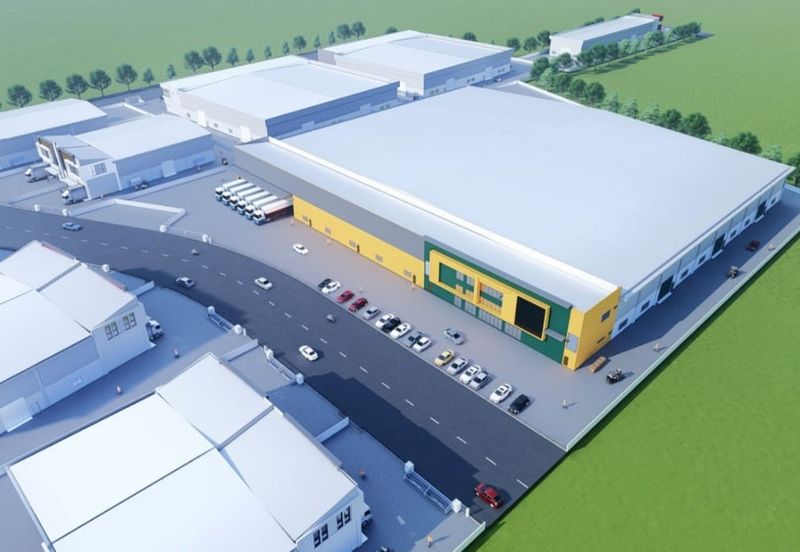 Kawasan Perindustrian Bukit Minyak