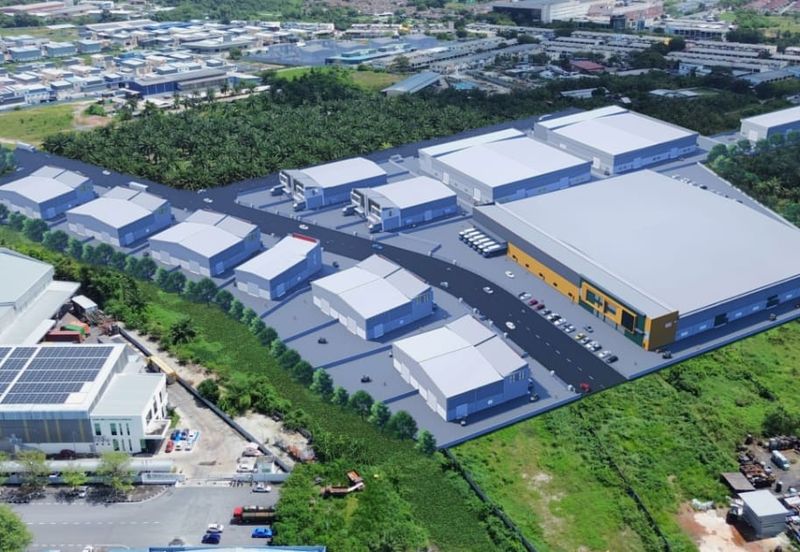 Kawasan Perindustrian Bukit Minyak