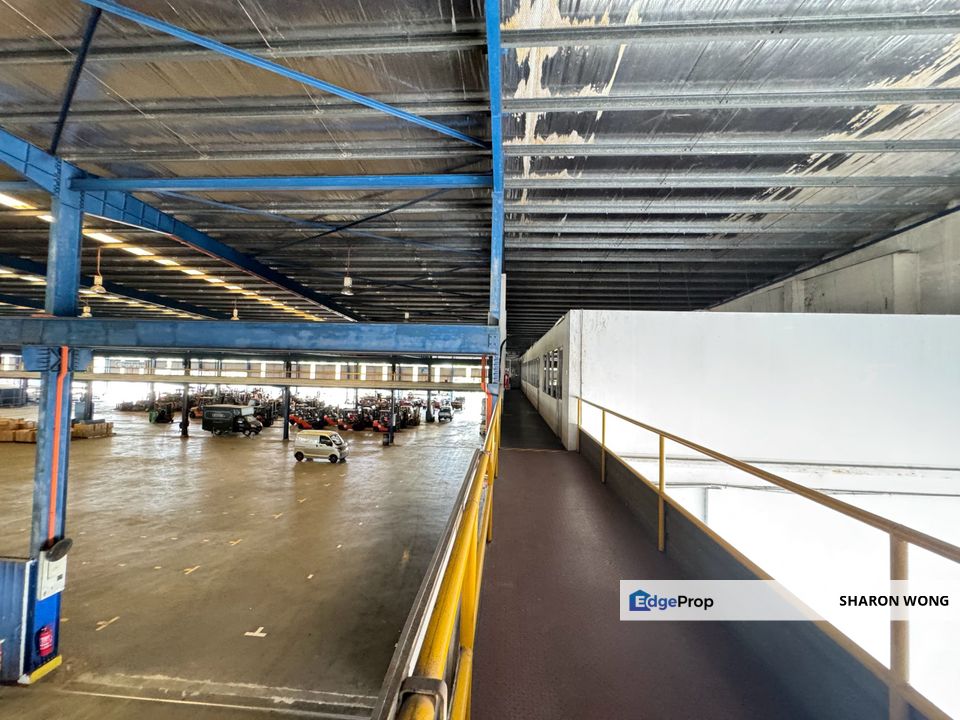 Nibong Tebal Penang Industrial Warehouse and Land For Sale, Penang, Sungai Nibong