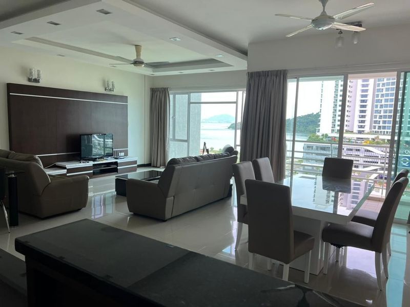 Bay Star Sungai Nibong Unit For Rent, Penang, Sungai Nibong