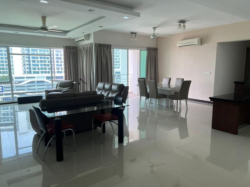 Bay Star Sungai Nibong Unit For Rent, Penang, Sungai Nibong