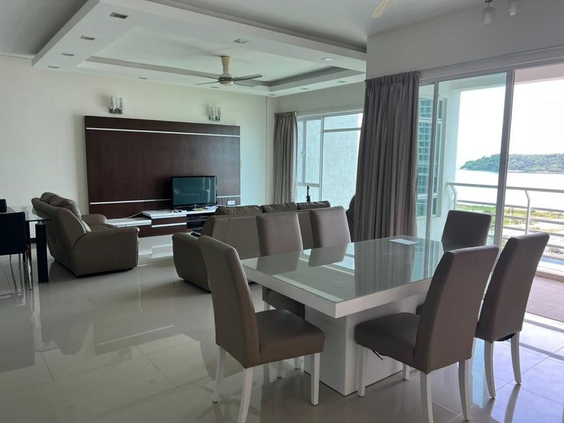 Bay Star Sungai Nibong Unit For Rent, Penang, Sungai Nibong