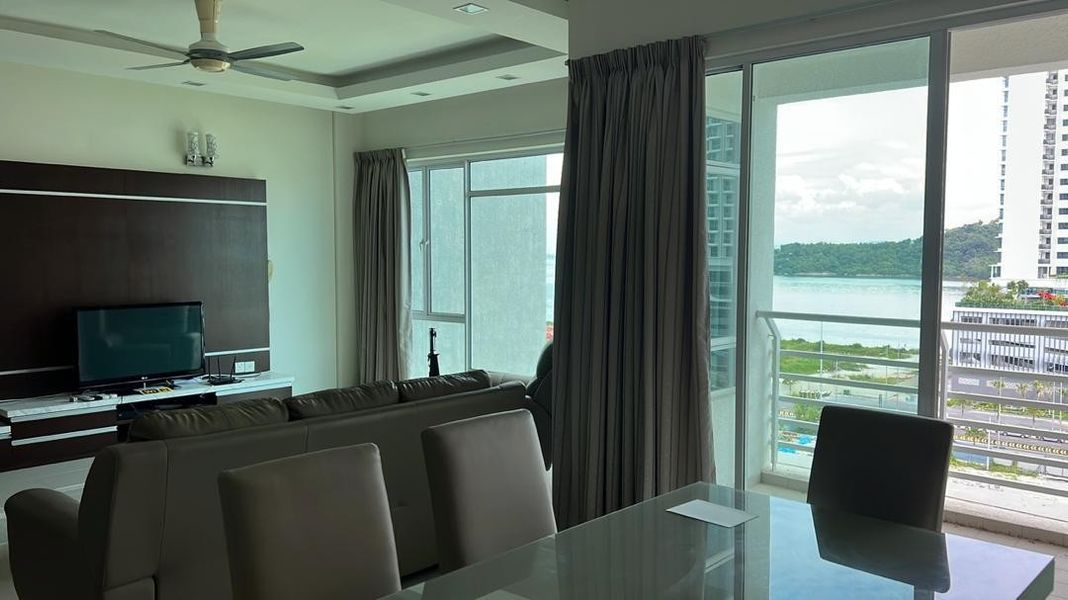 Bay Star Sungai Nibong Unit For Rent, Penang, Sungai Nibong